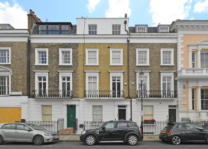 Prime Location: Modern Flat In Chelsea By Landin