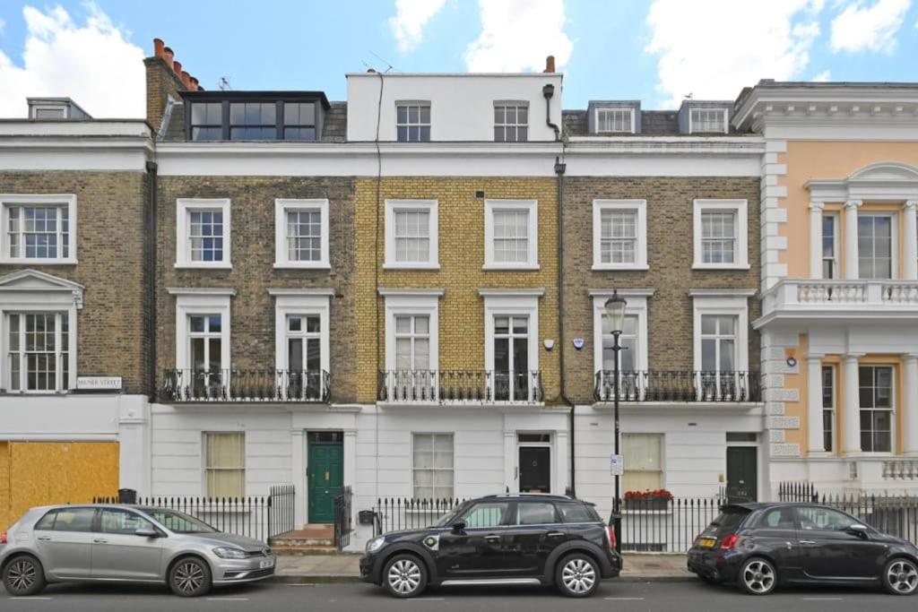Prime Location: Modern Flat In Chelsea By Landin Appartamento *