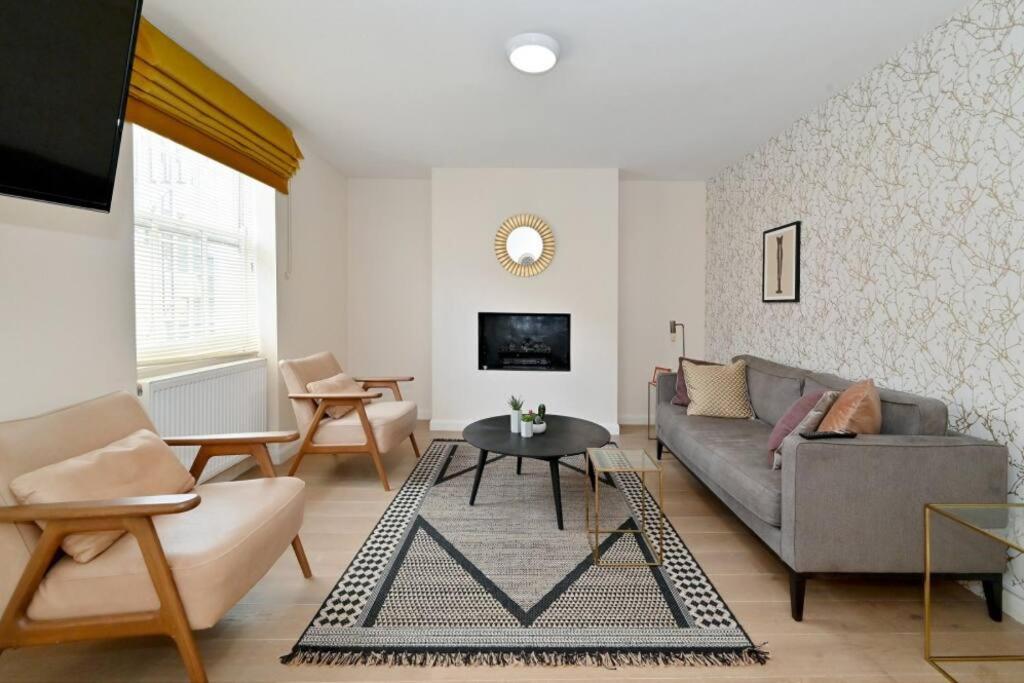 Appartamento Prime Location: Modern Flat In Chelsea By Landin Londra